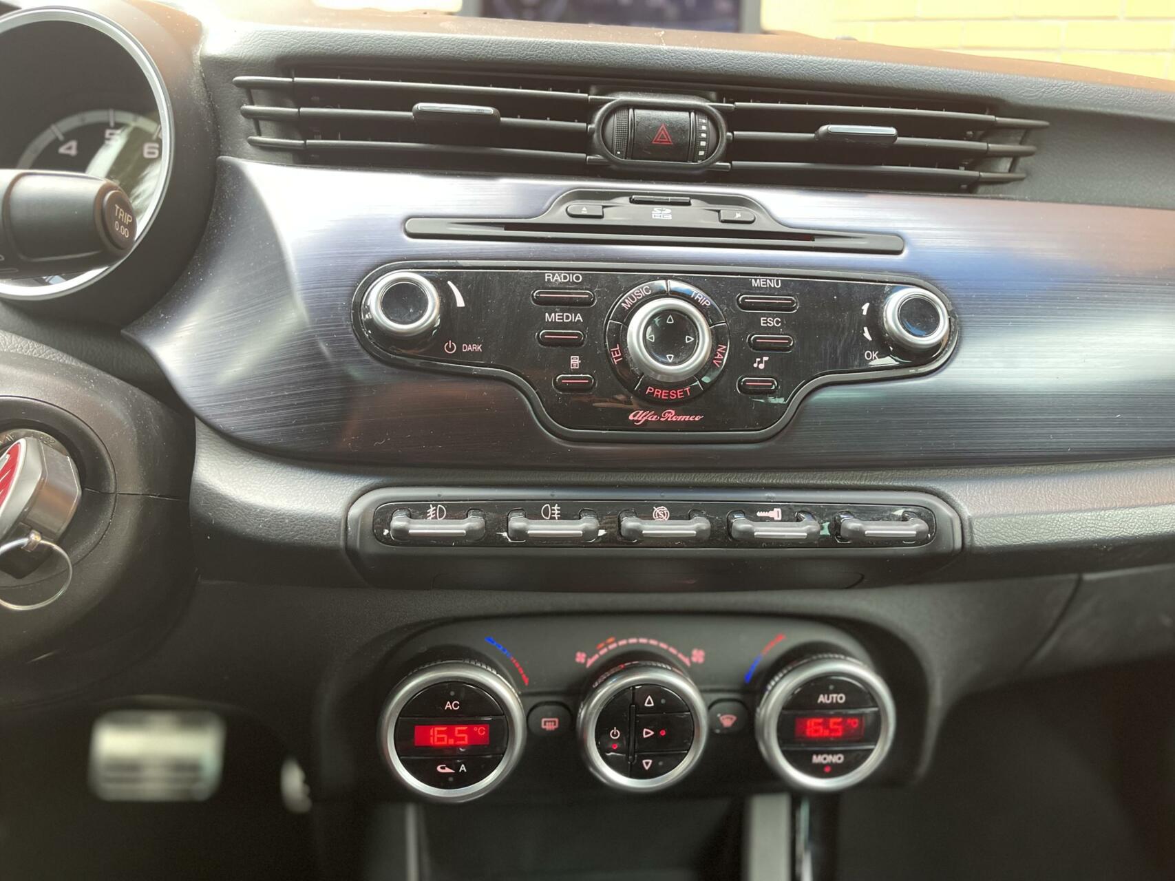 Foto van Alfa Romeo Alfa Giulietta