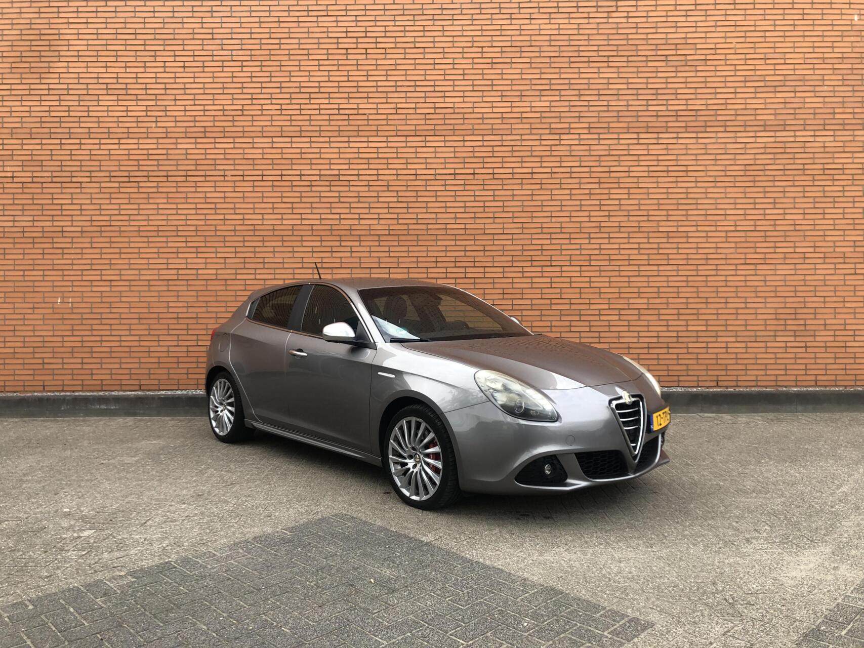 Foto van Alfa Romeo Alfa Giulietta