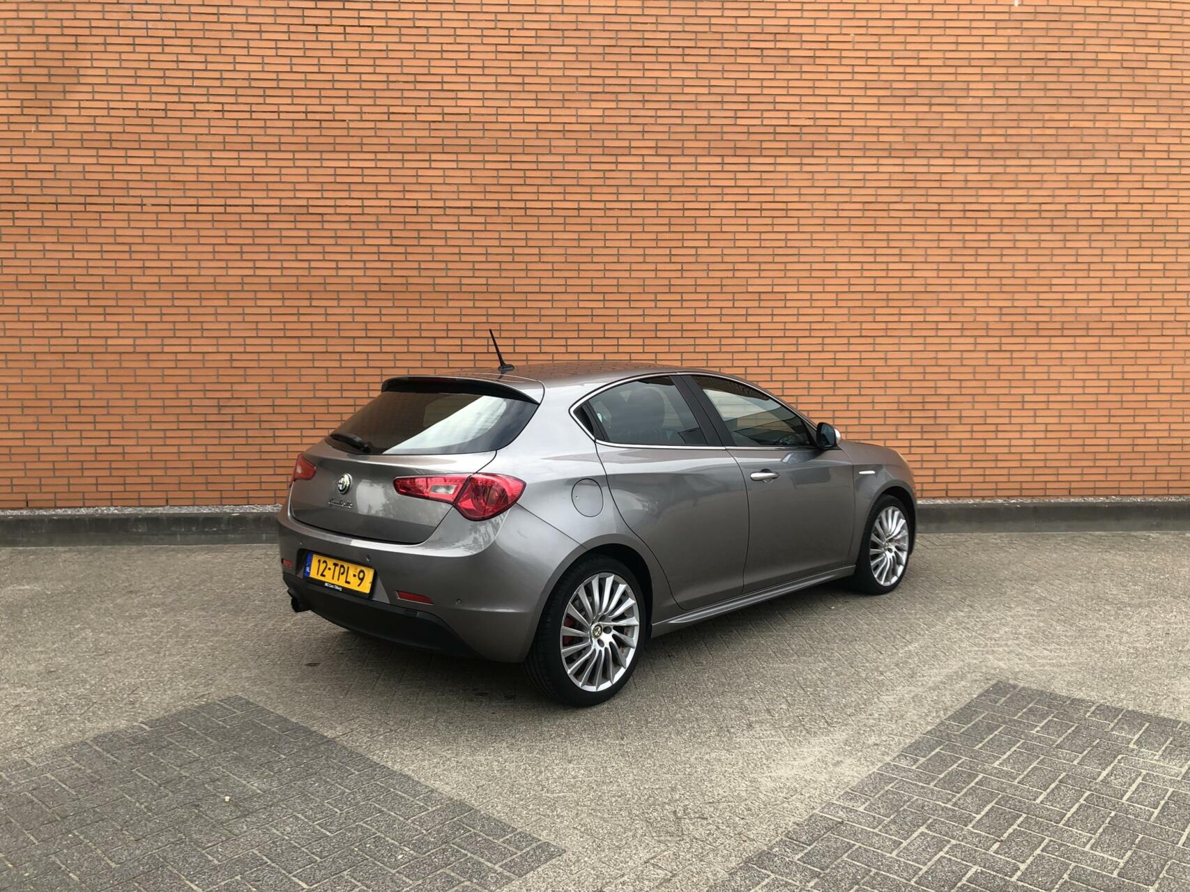 Foto van Alfa Romeo Alfa Giulietta