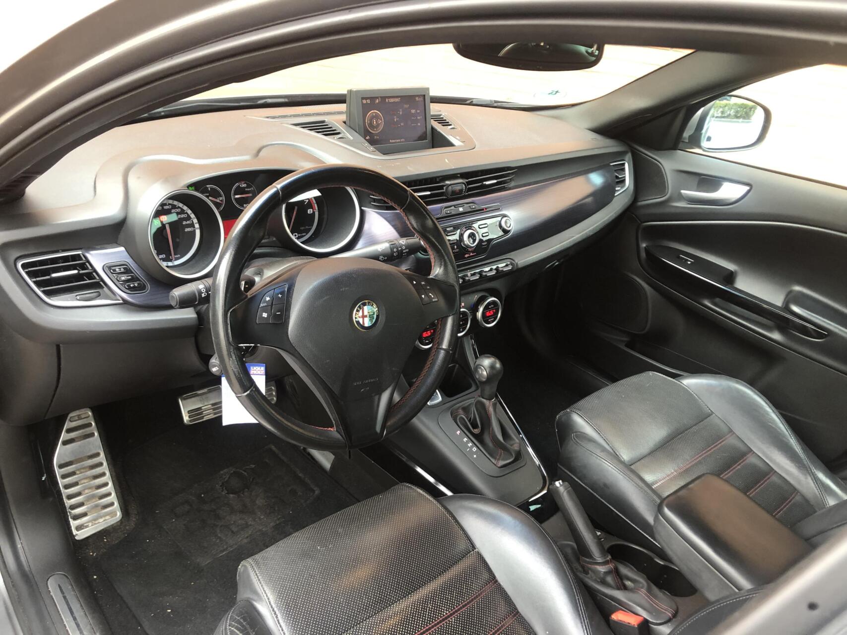 Foto van Alfa Romeo Alfa Giulietta