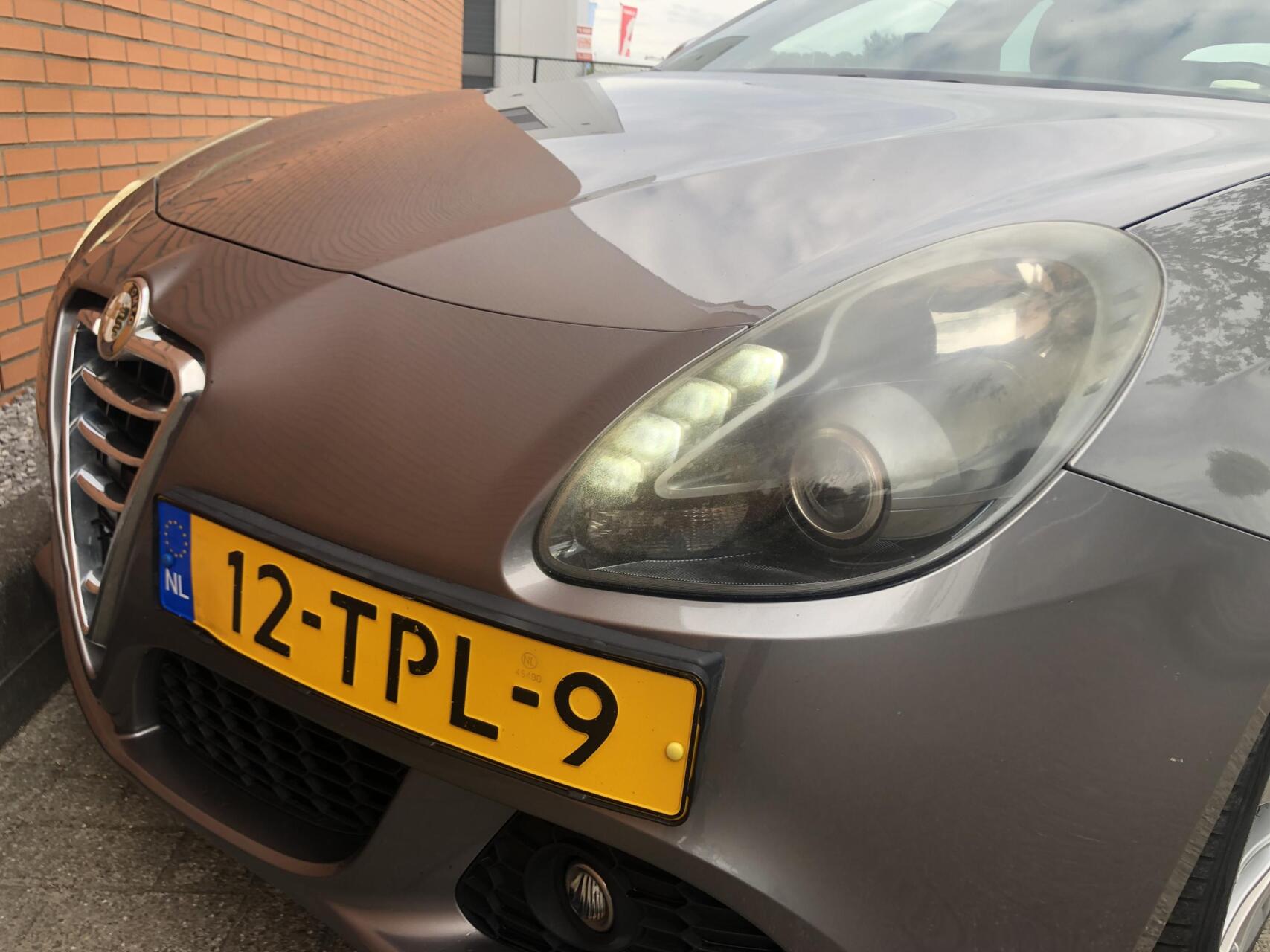 Foto van Alfa Romeo Alfa Giulietta