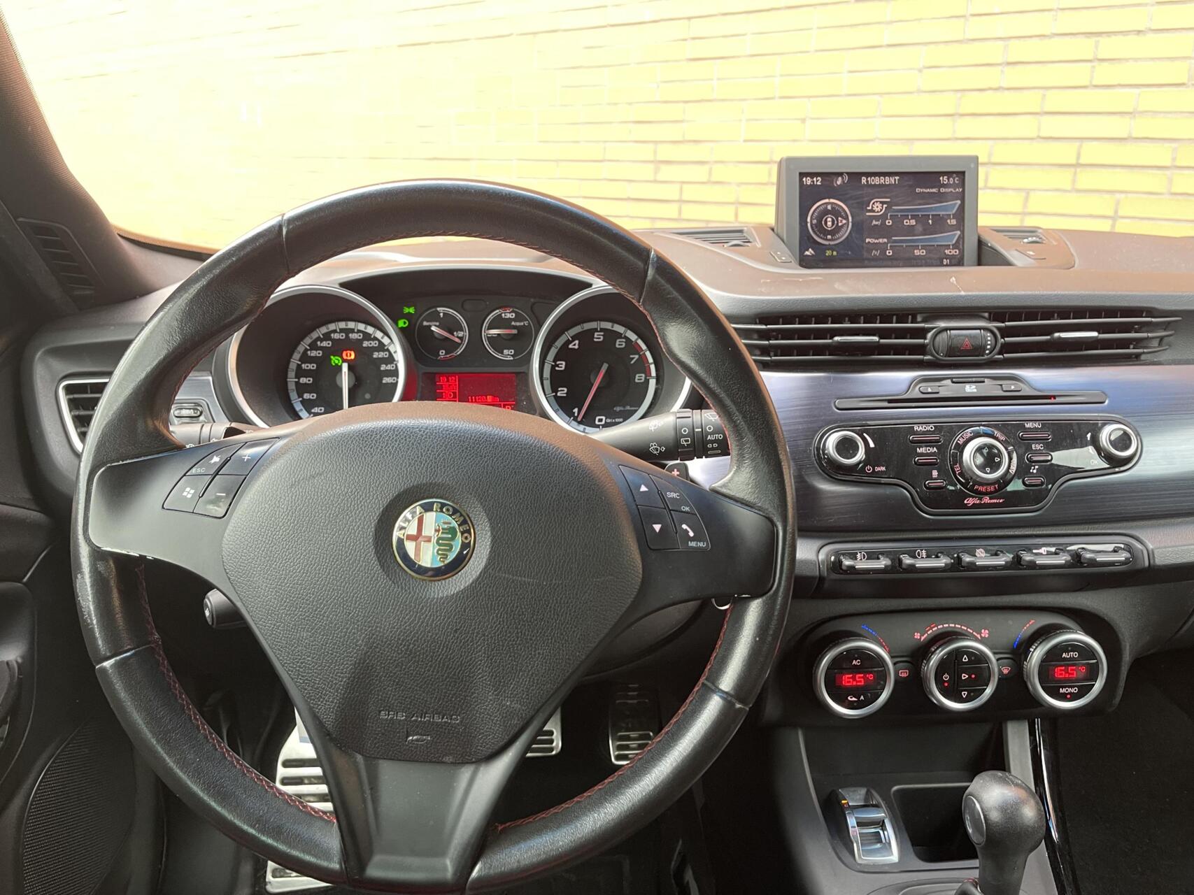 Foto van Alfa Romeo Alfa Giulietta