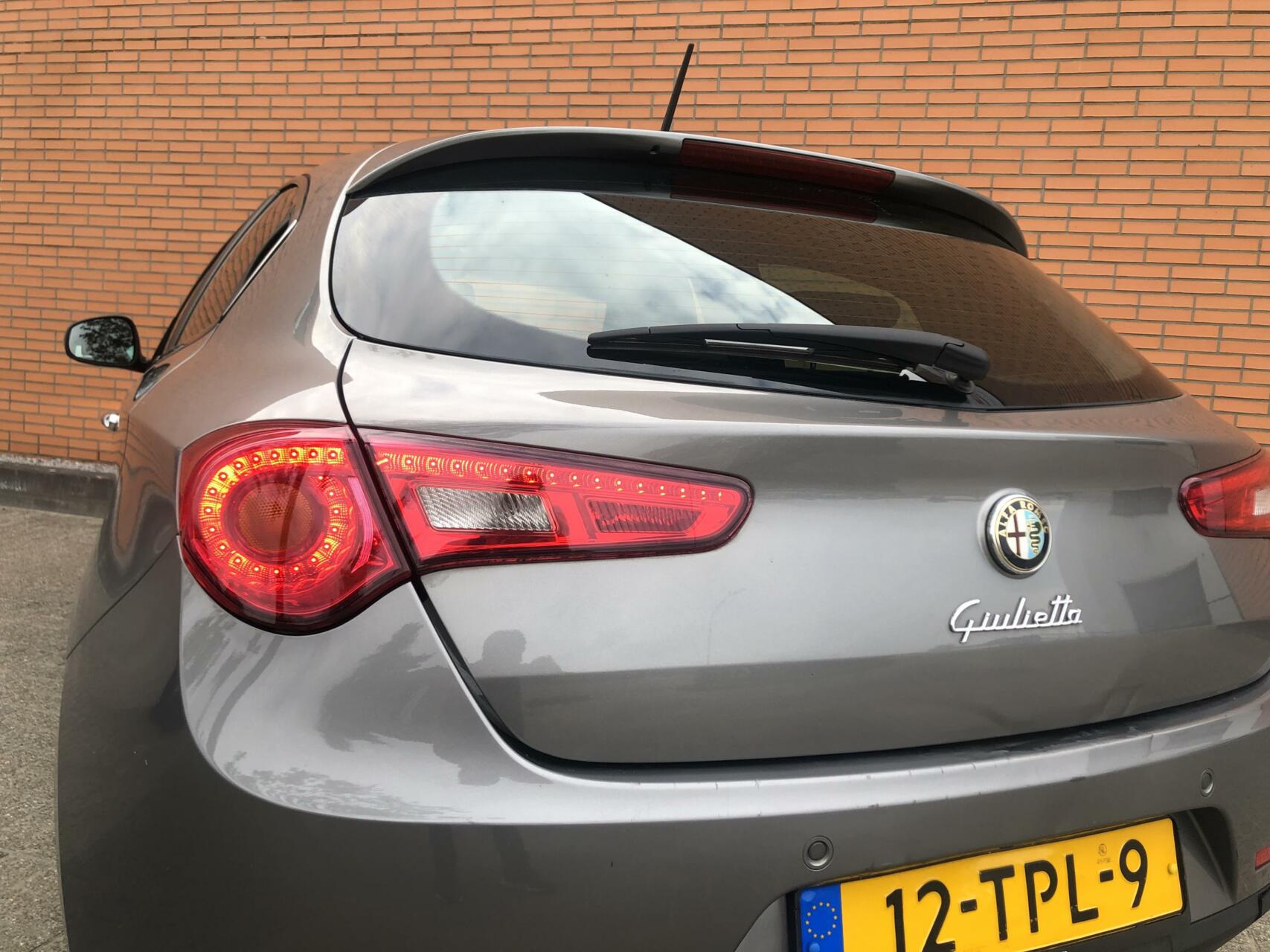 Foto van Alfa Romeo Alfa Giulietta