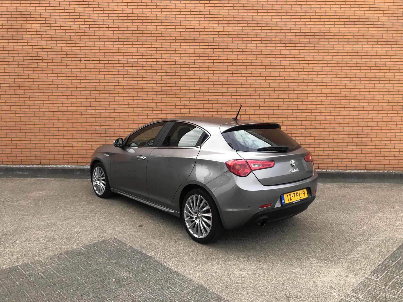 Foto van Alfa Romeo Alfa Giulietta