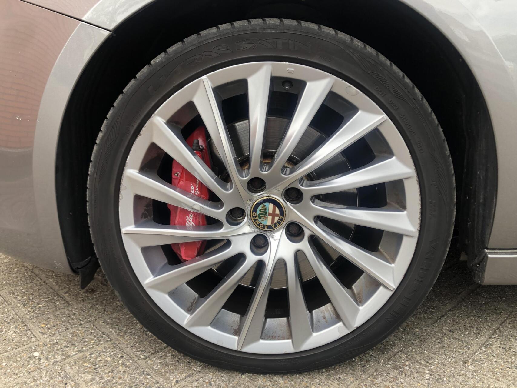 Foto van Alfa Romeo Alfa Giulietta