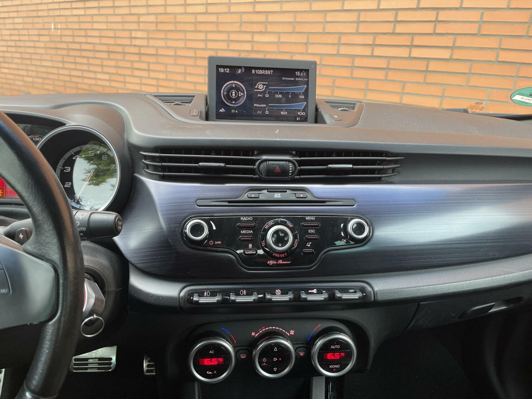 Foto van Alfa Romeo Alfa Giulietta