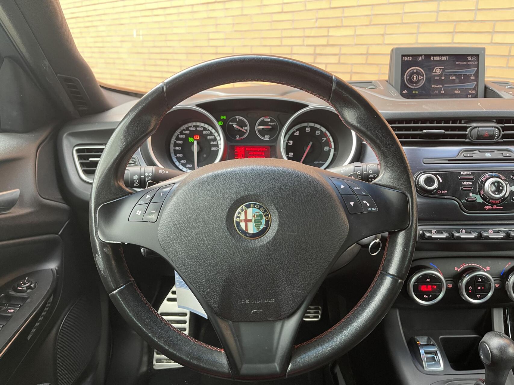 Foto van Alfa Romeo Alfa Giulietta