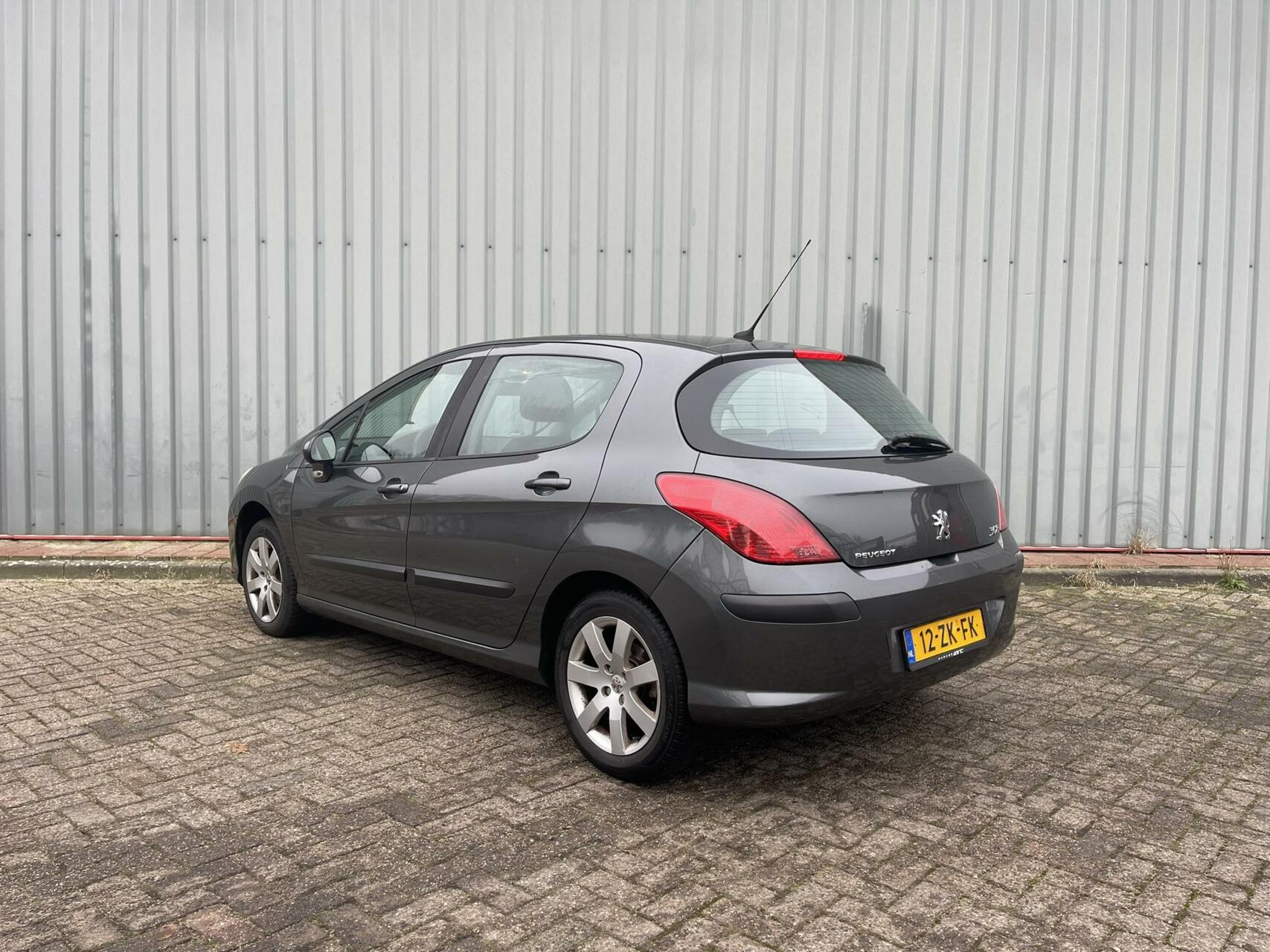 Foto van Peugeot 308