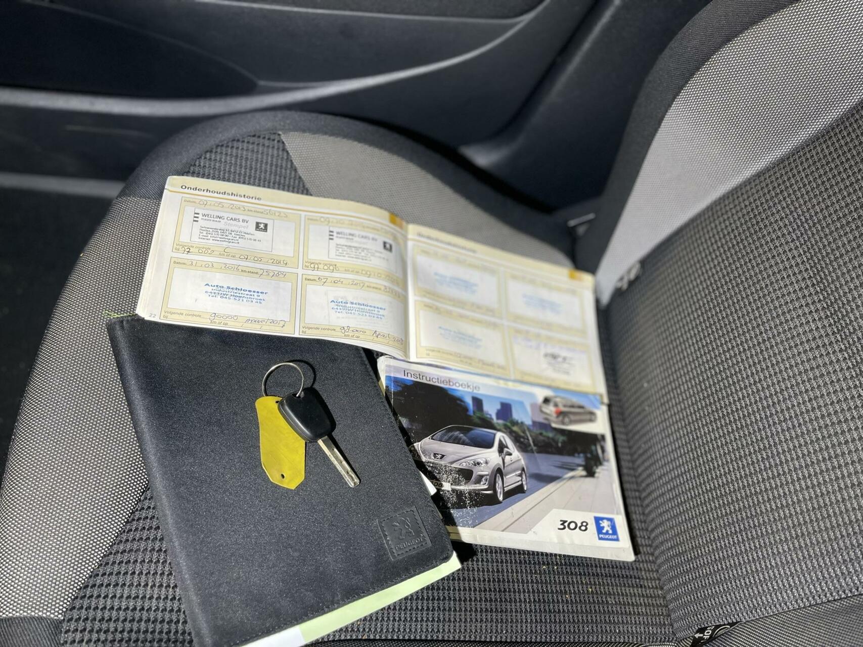 Foto van Peugeot 308