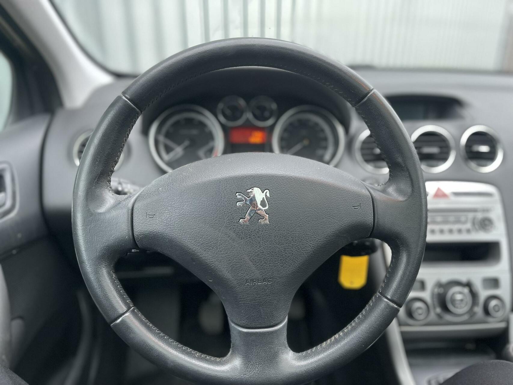 Foto van Peugeot 308