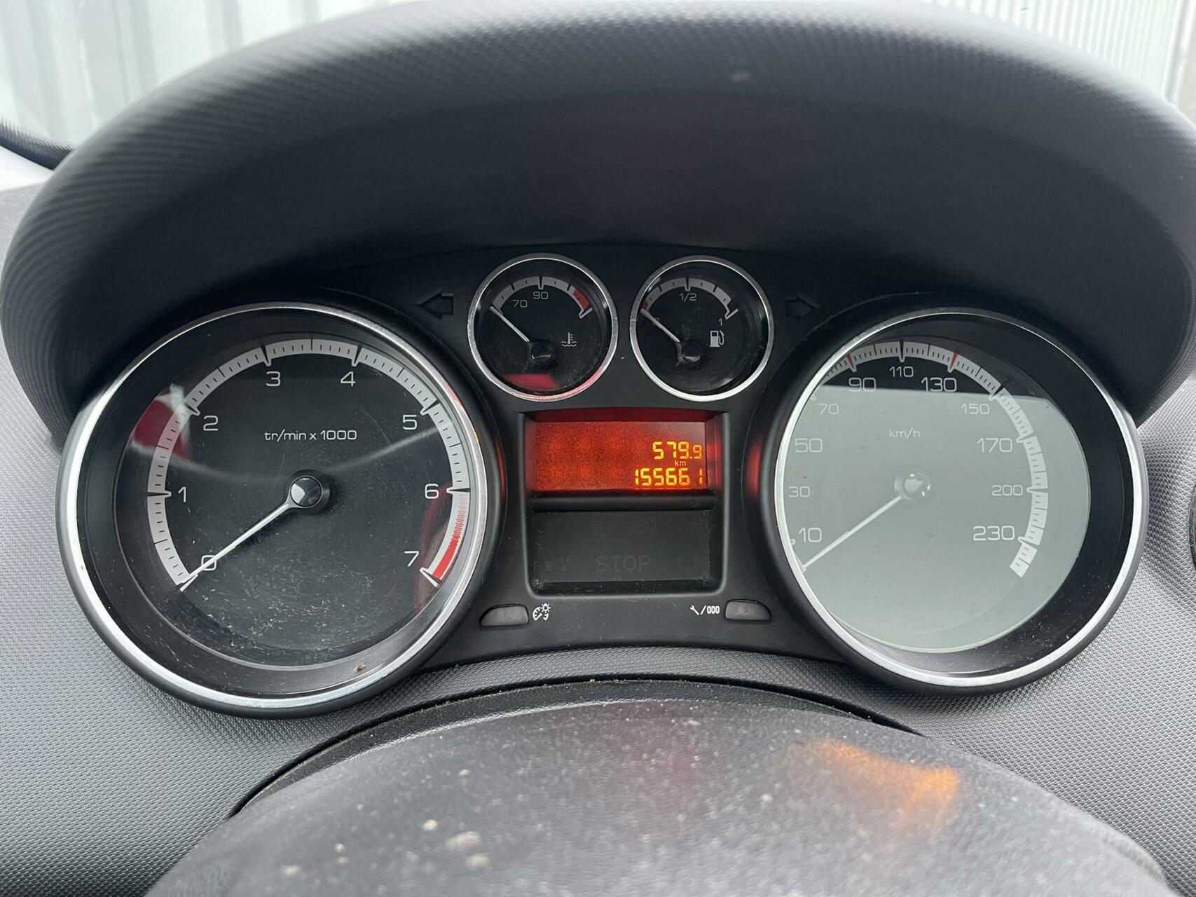 Foto van Peugeot 308