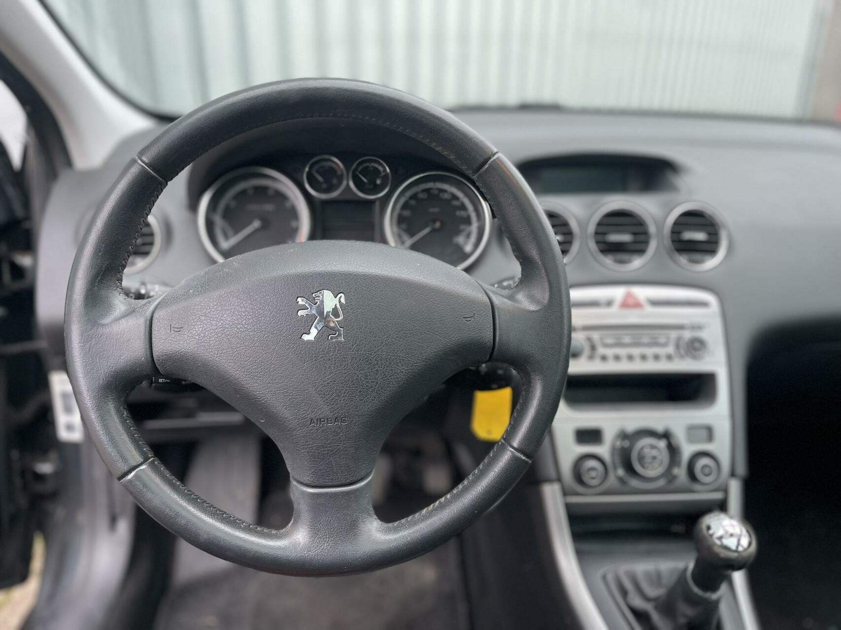 Foto van Peugeot 308