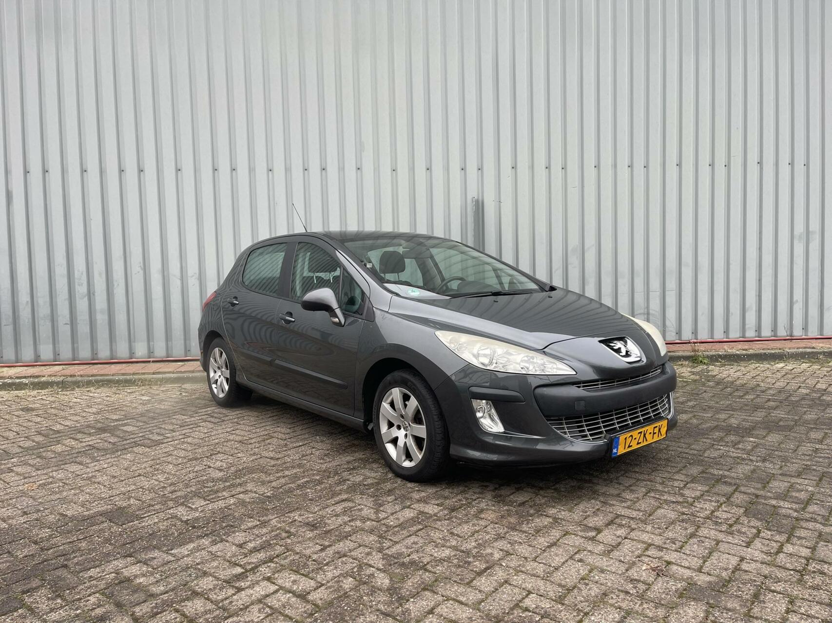 Foto van Peugeot 308