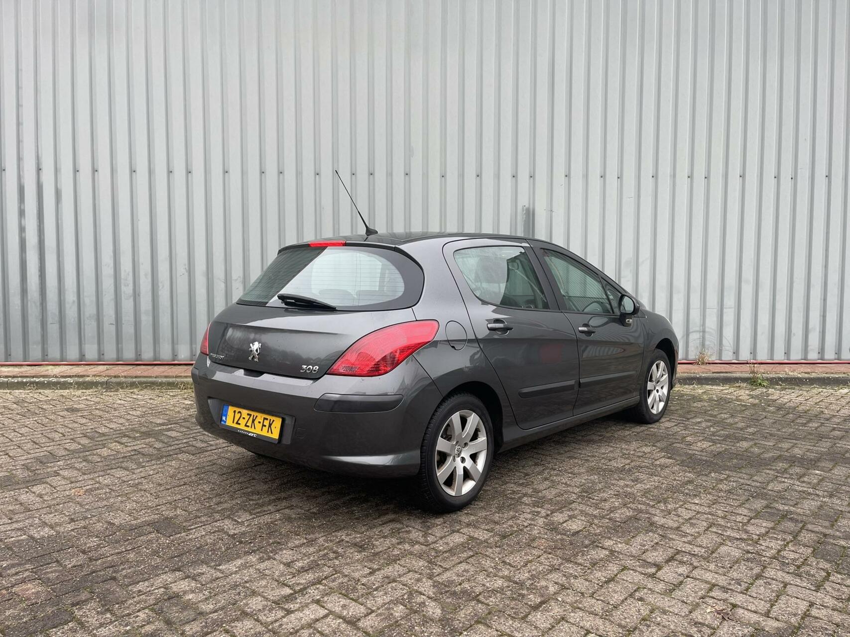 Foto van Peugeot 308