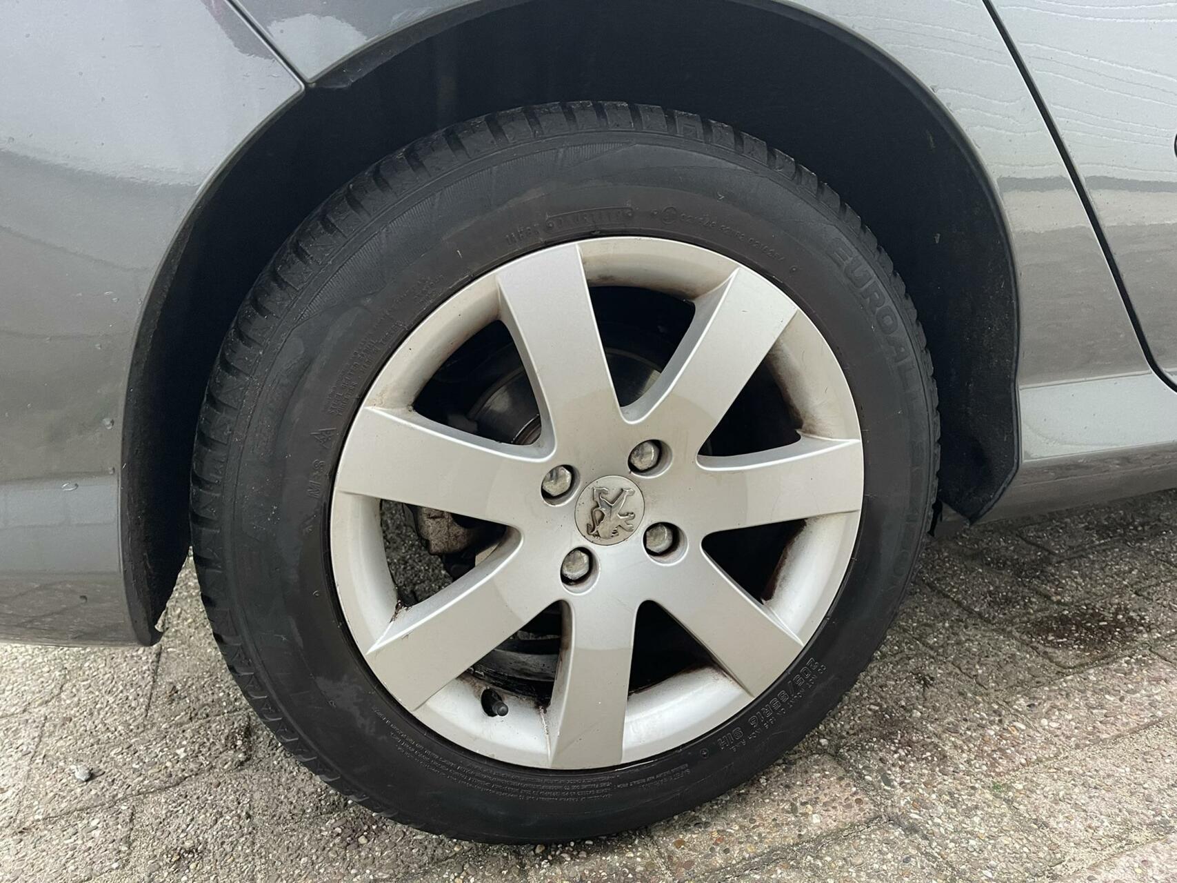 Foto van Peugeot 308