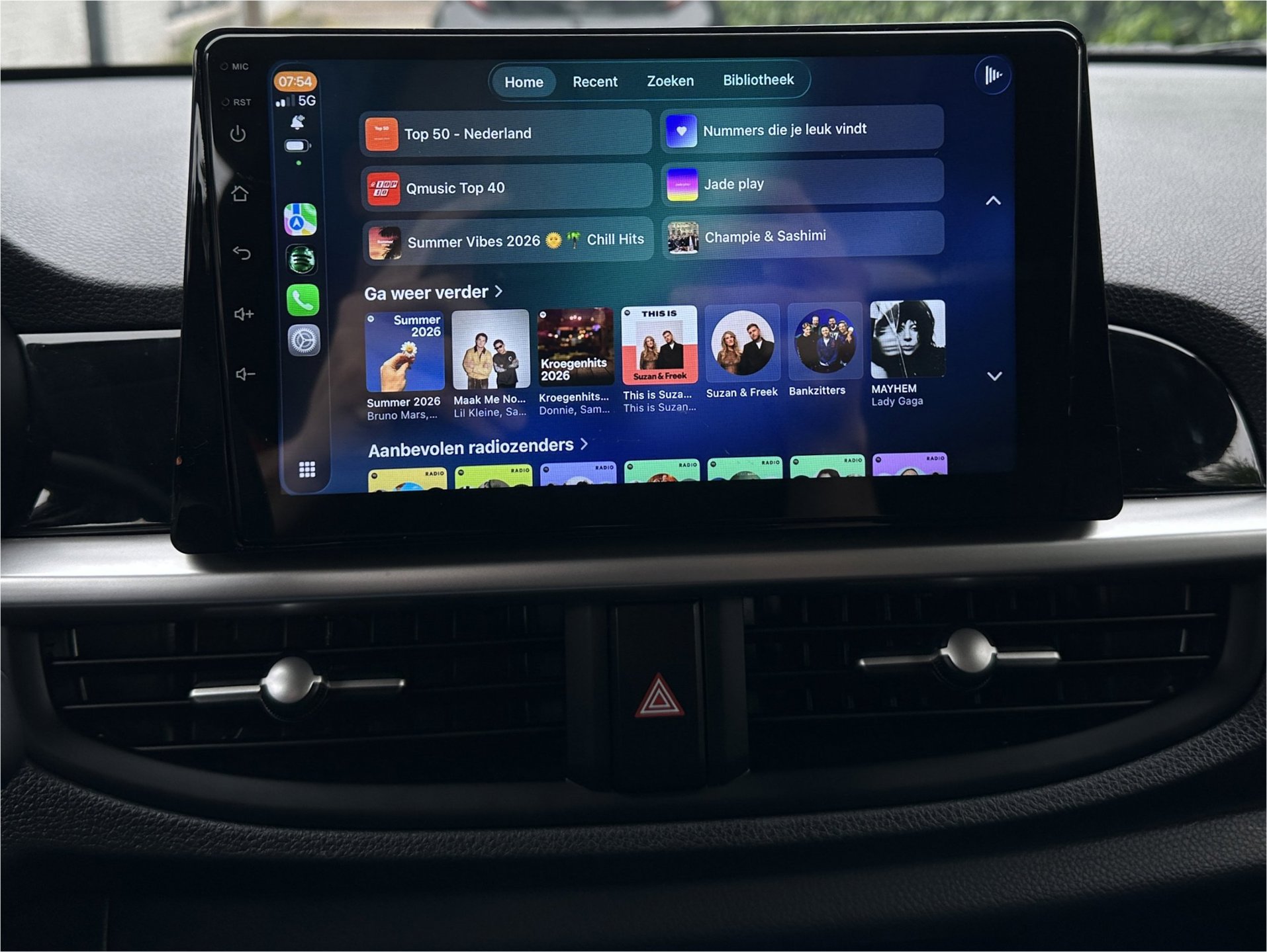 Foto van Kia Picanto