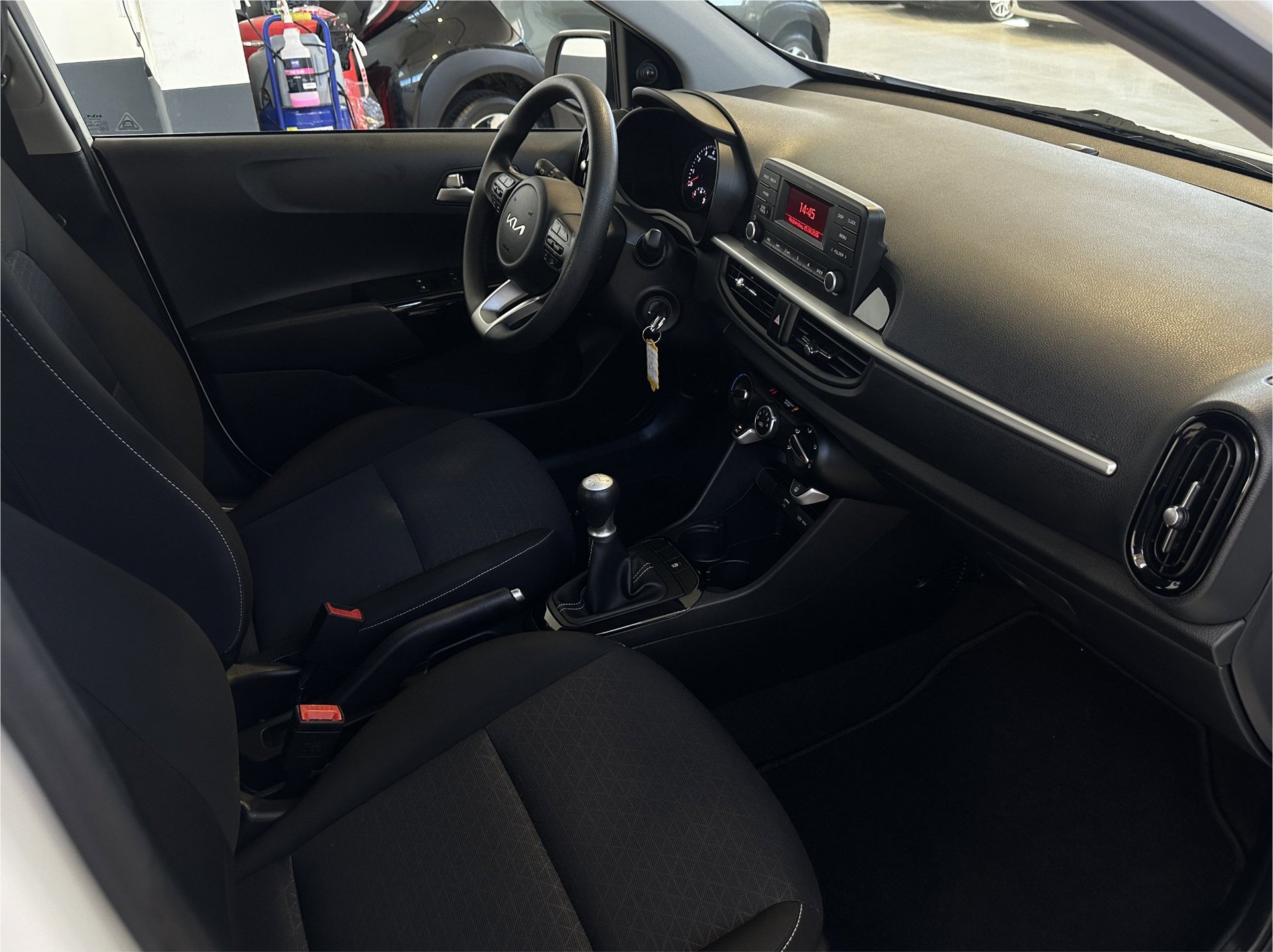 Foto van Kia Picanto