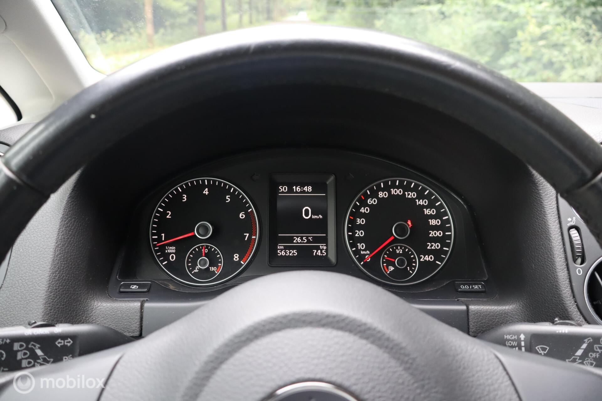 Foto van Volkswagen Golf Plus