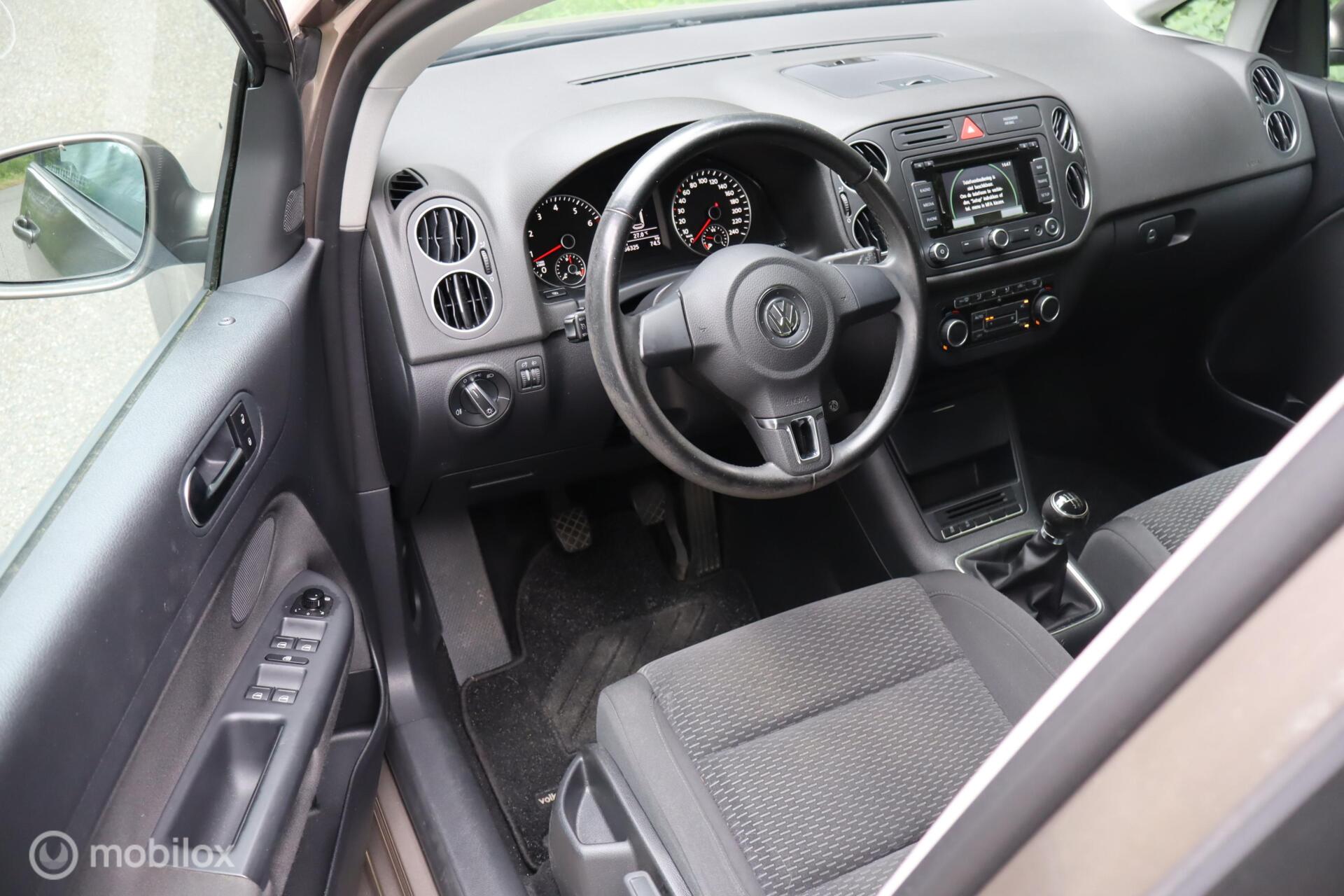 Foto van Volkswagen Golf Plus