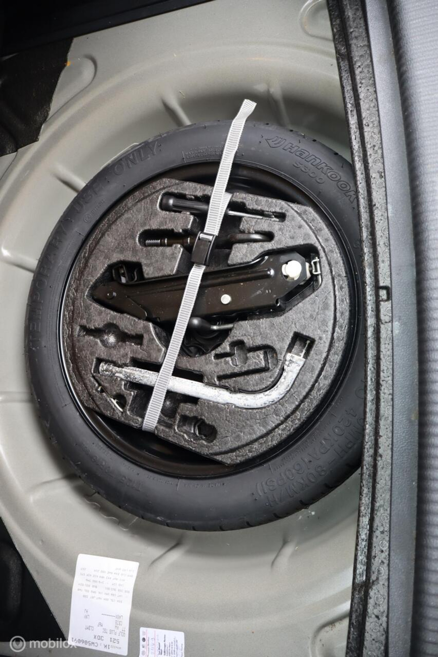 Foto van Volkswagen Golf Plus