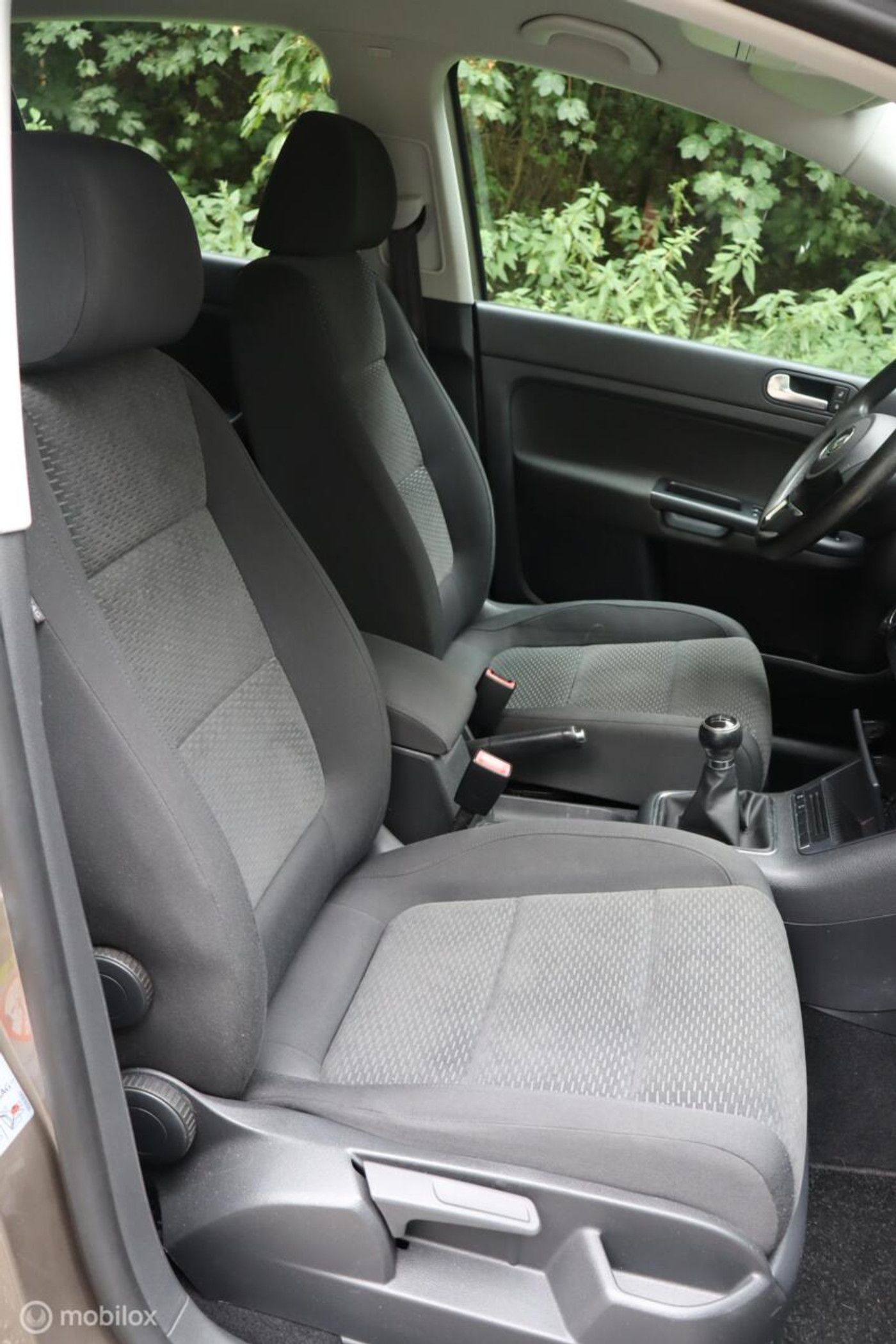 Foto van Volkswagen Golf Plus