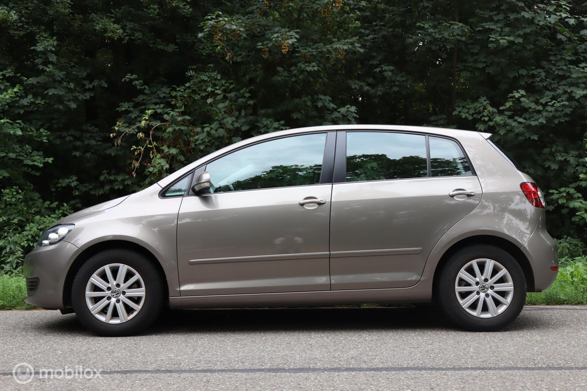 Foto van Volkswagen Golf Plus