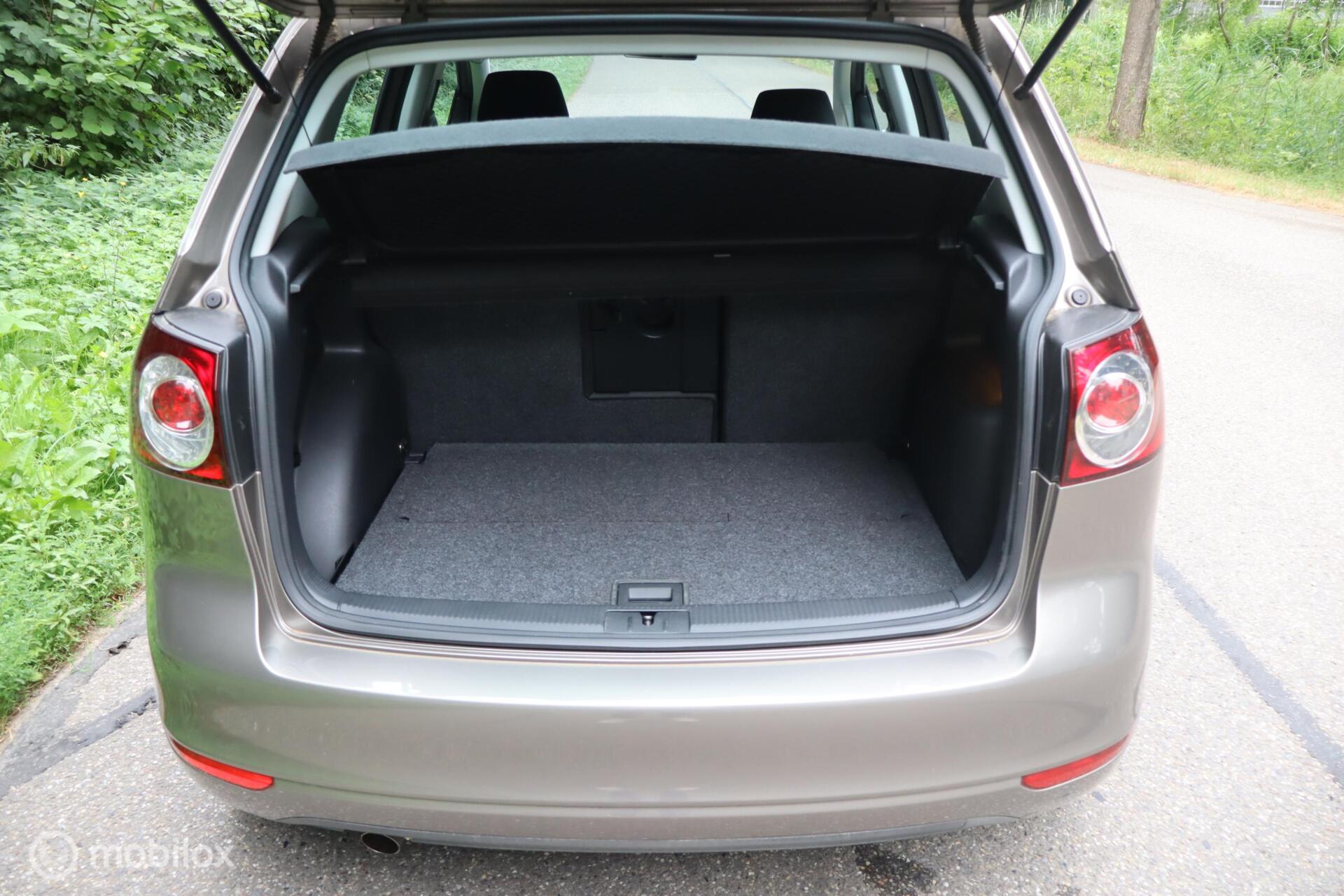 Foto van Volkswagen Golf Plus