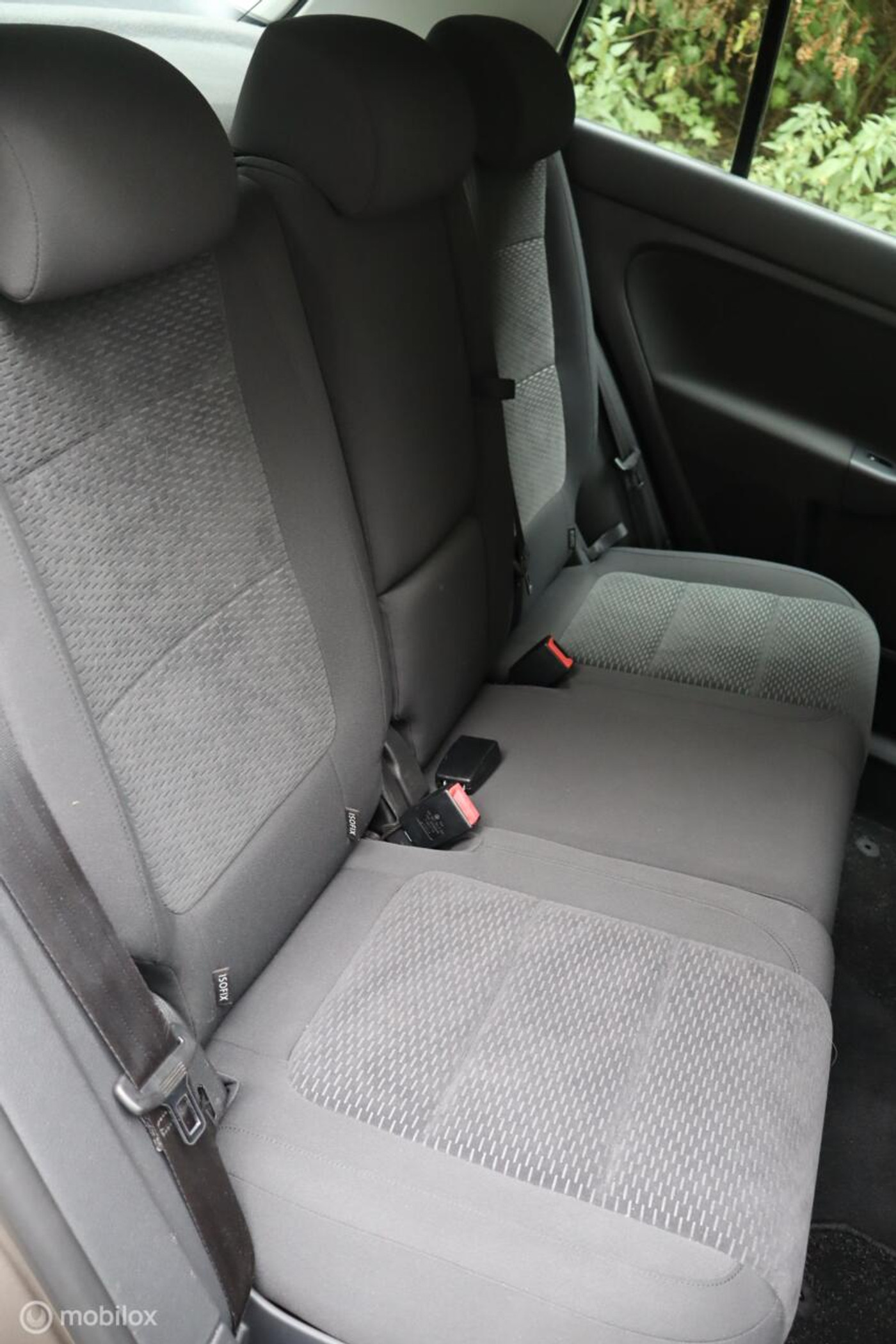 Foto van Volkswagen Golf Plus