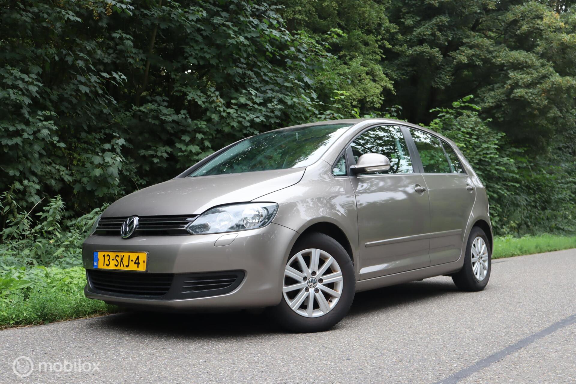 Foto van Volkswagen Golf Plus