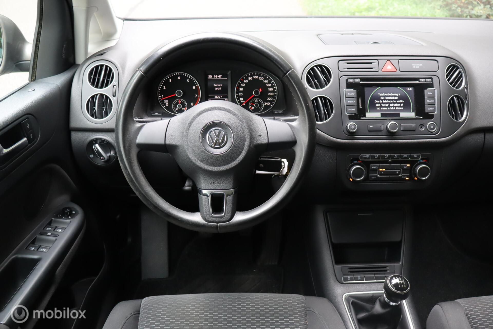 Foto van Volkswagen Golf Plus