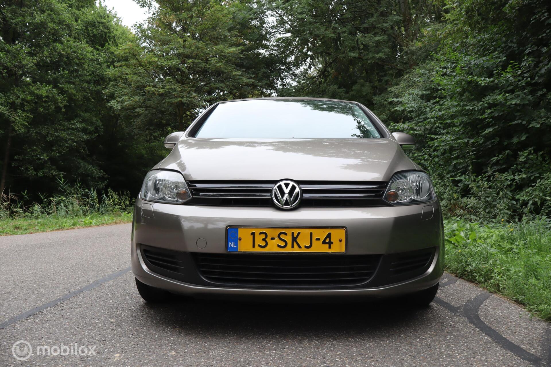 Foto van Volkswagen Golf Plus