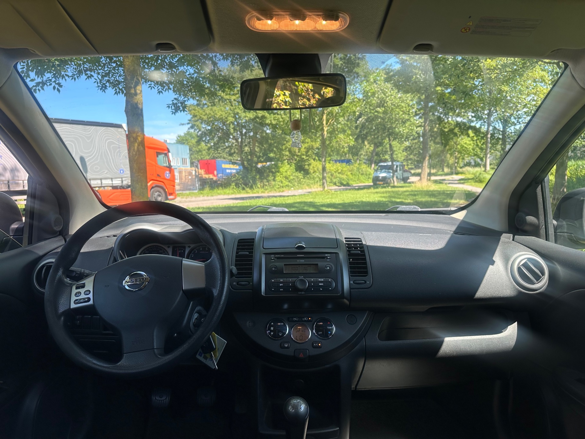 Foto van Nissan Nissan Note