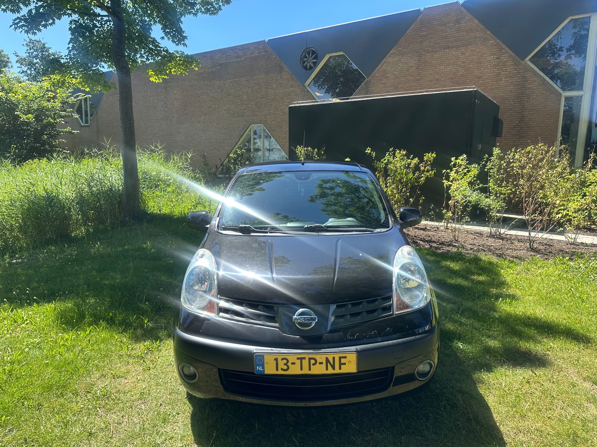 Foto van Nissan Nissan Note