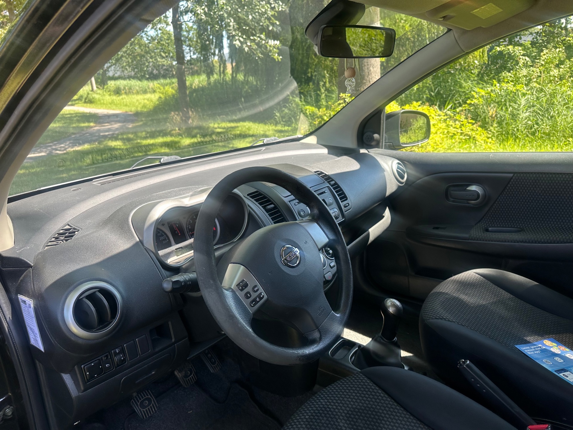 Foto van Nissan Nissan Note