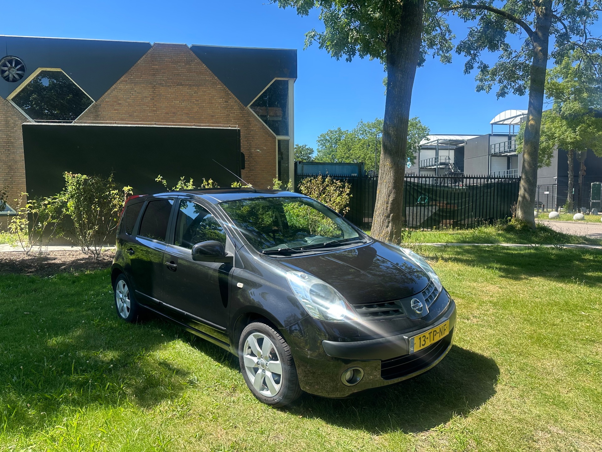 Foto van Nissan Nissan Note