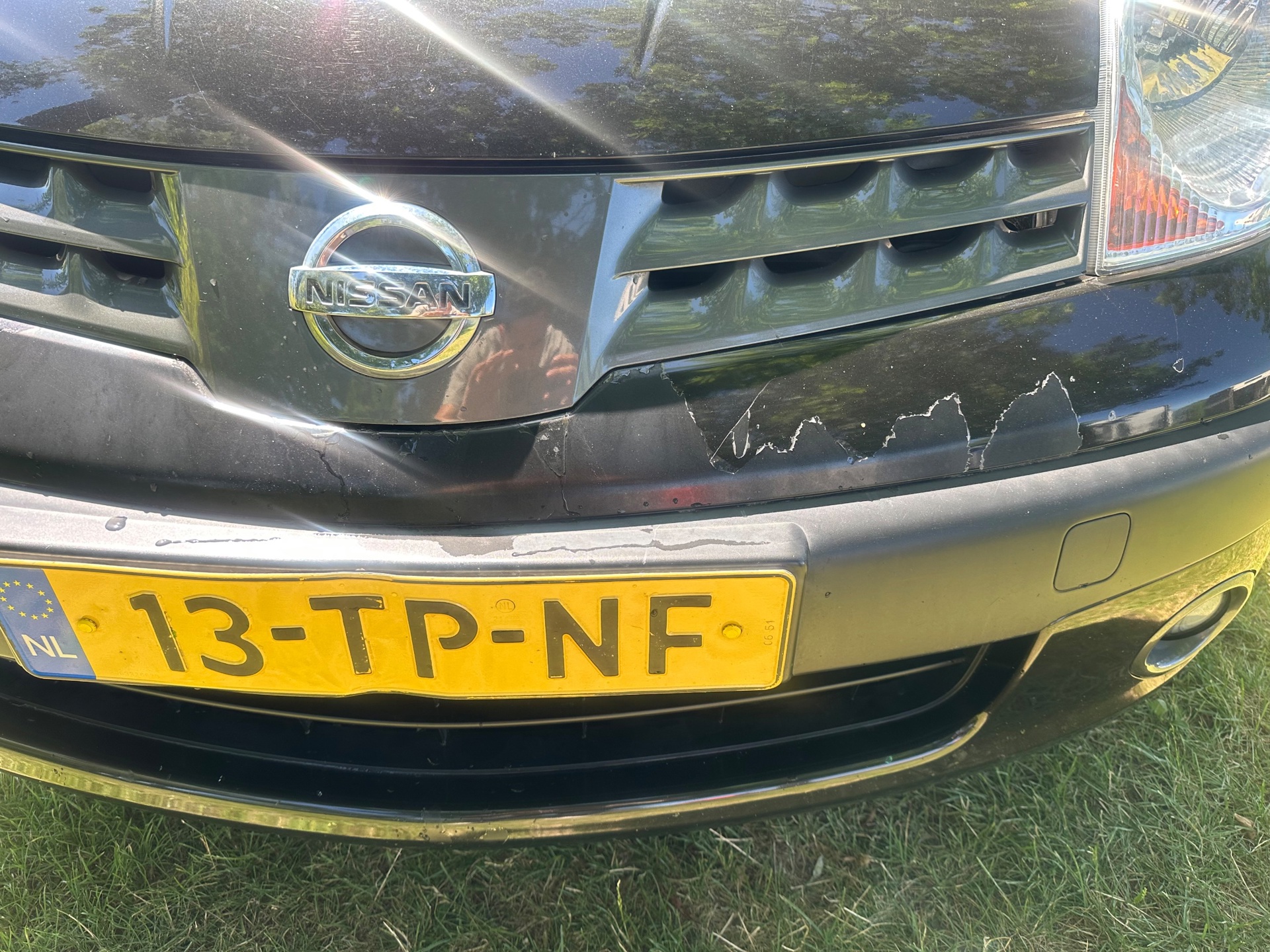 Foto van Nissan Nissan Note
