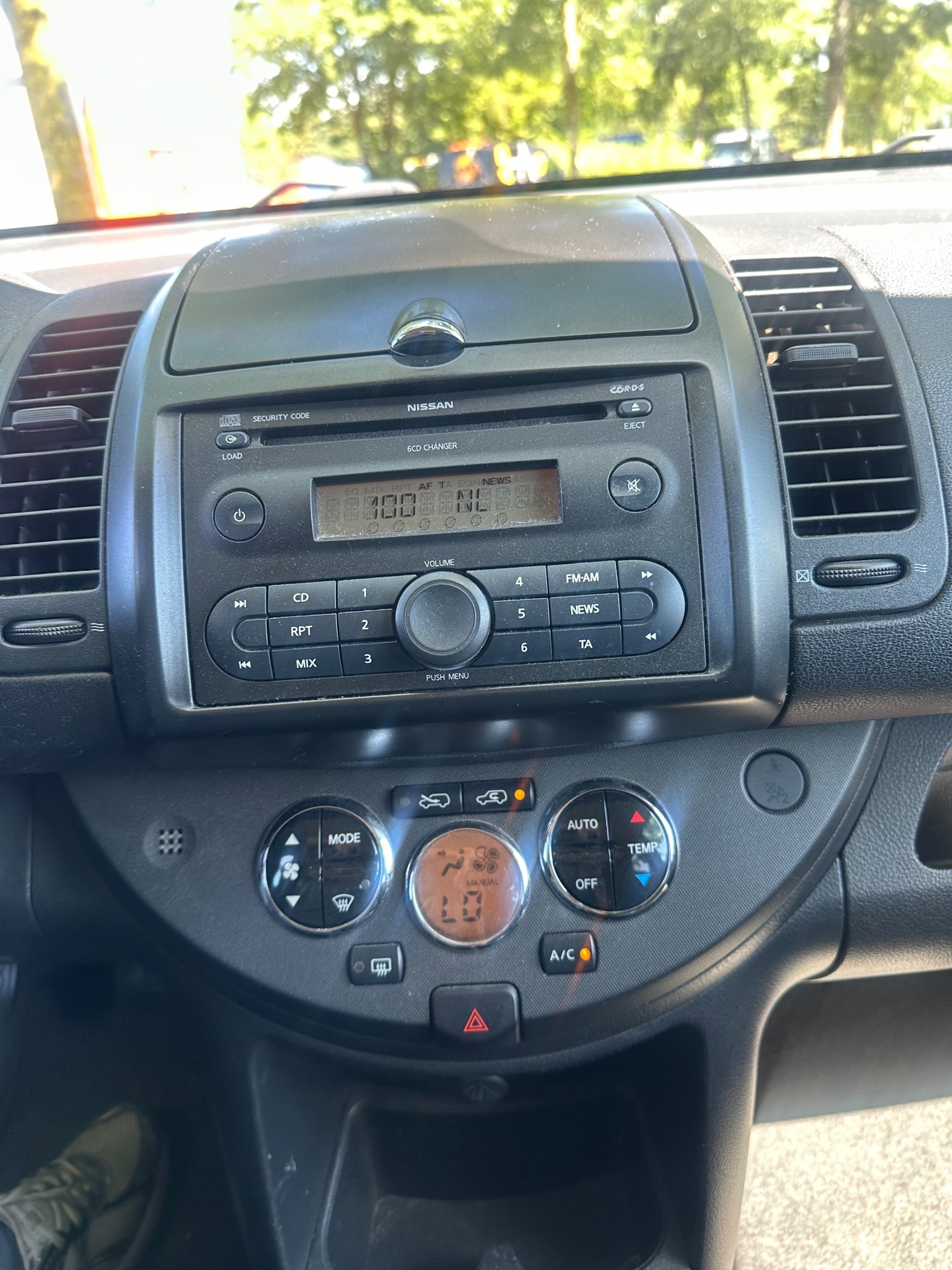 Foto van Nissan Nissan Note