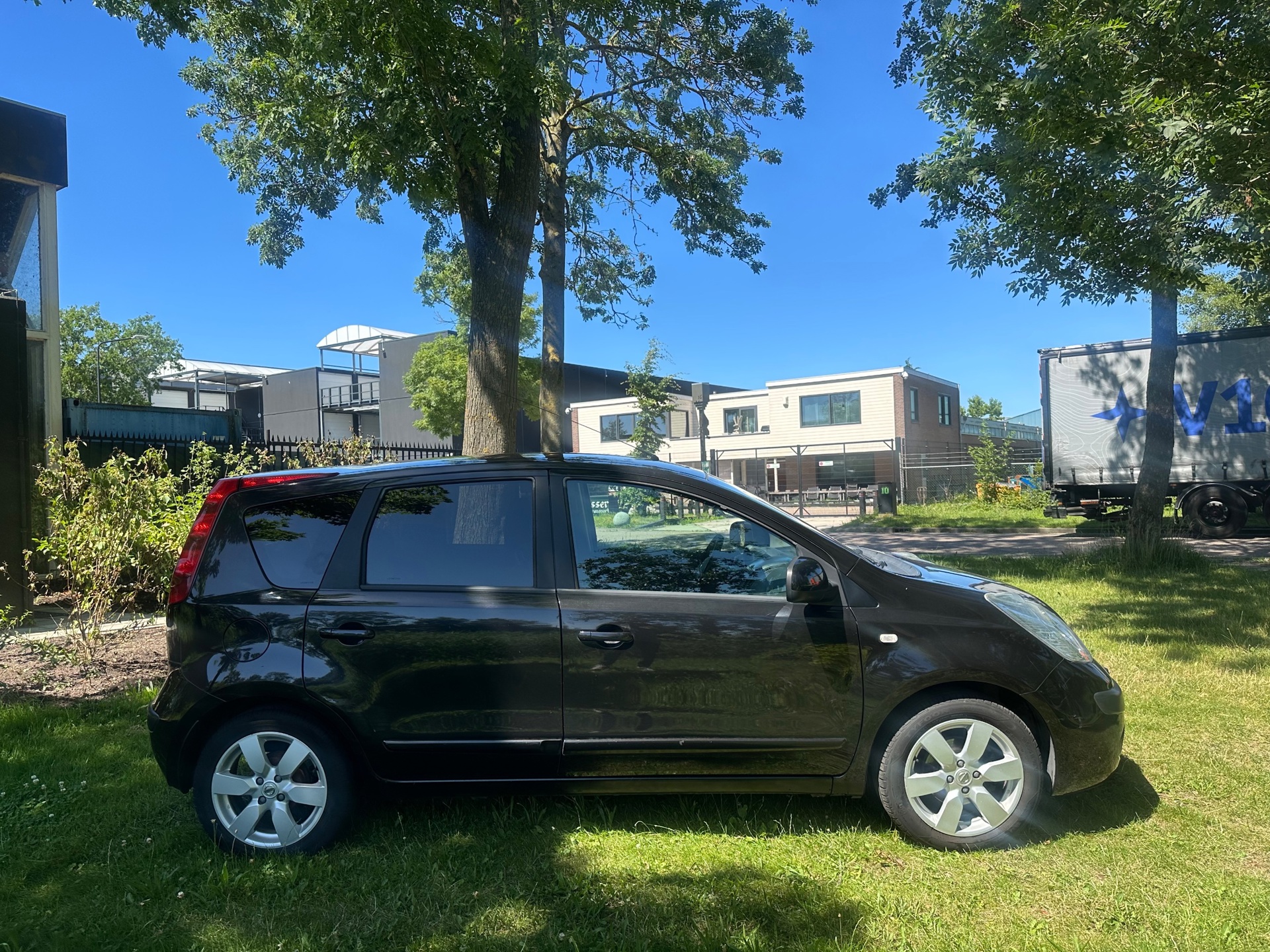 Foto van Nissan Nissan Note