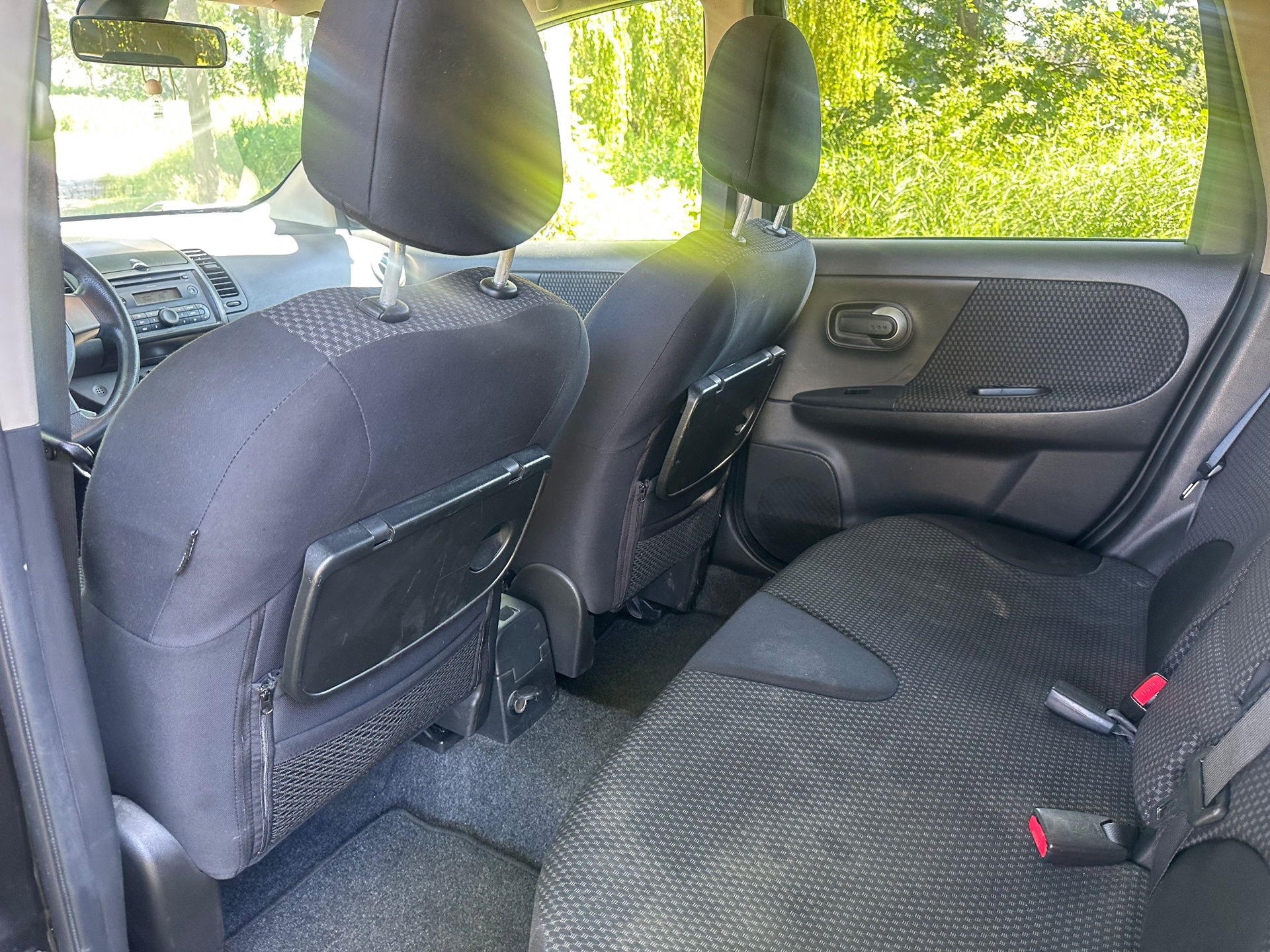 Foto van Nissan Nissan Note