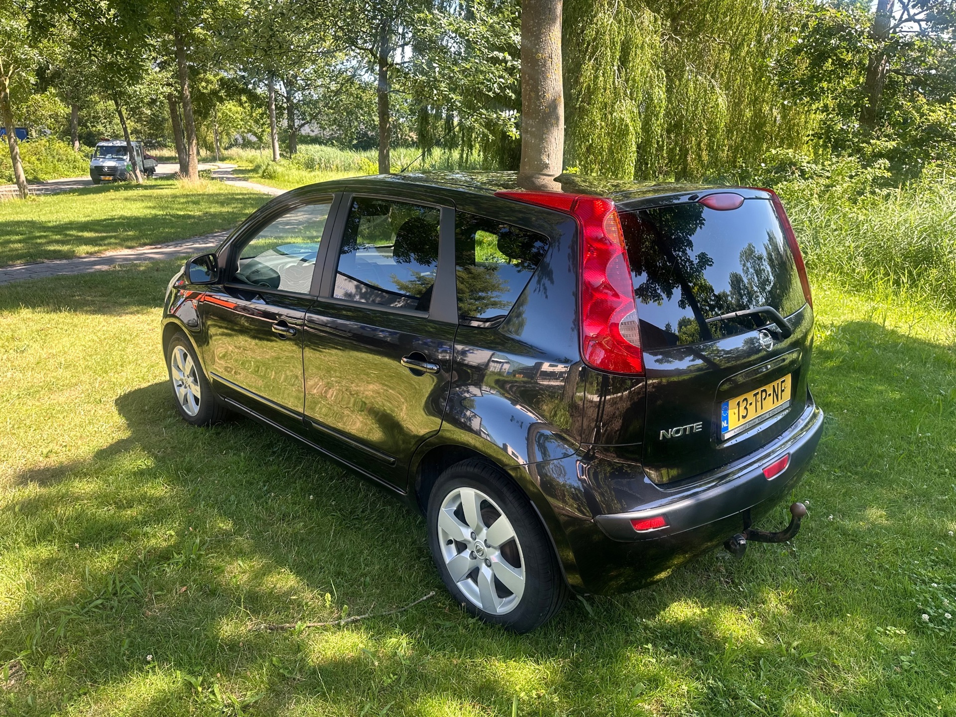 Foto van Nissan Nissan Note