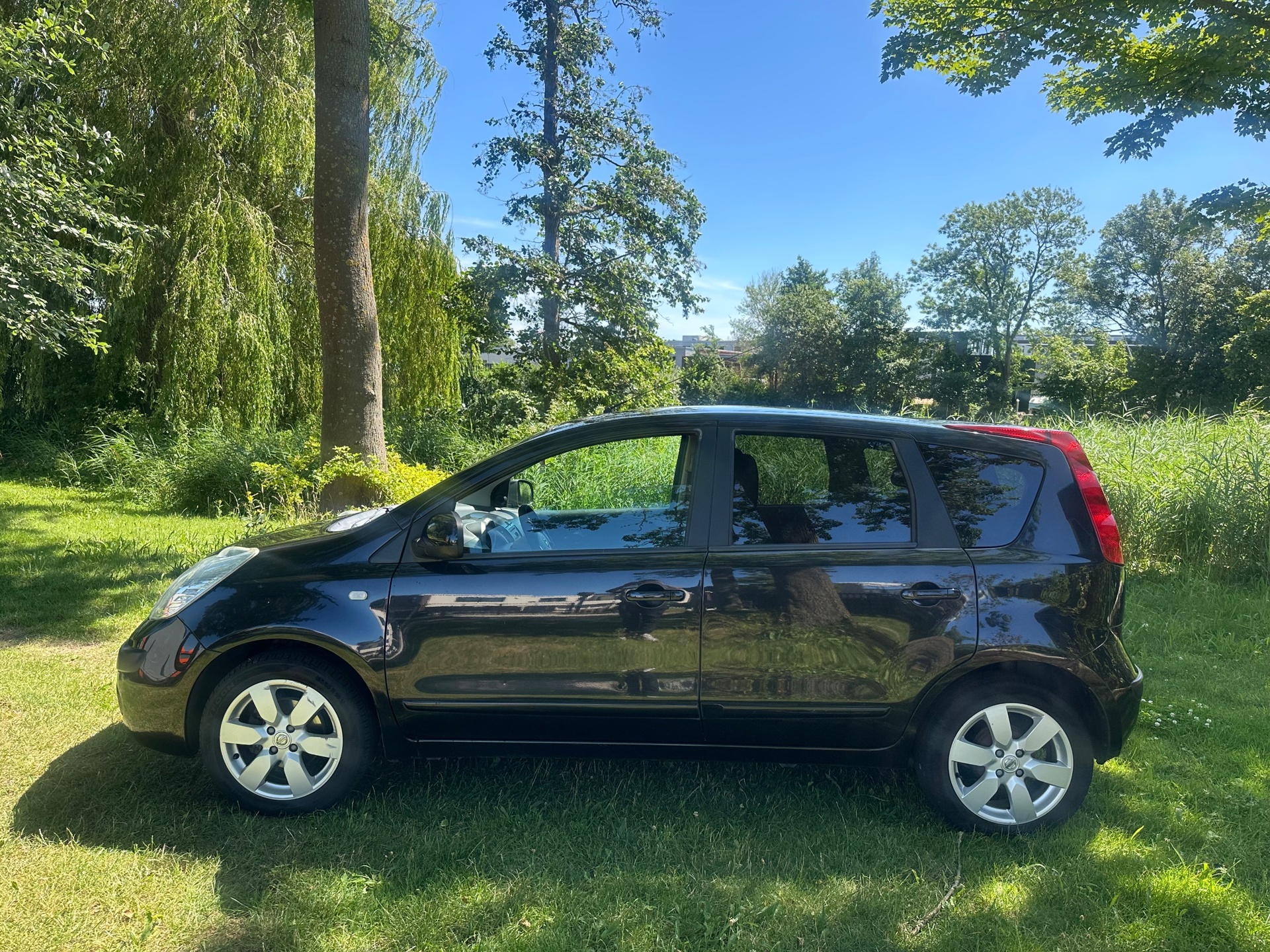 Foto van Nissan Nissan Note