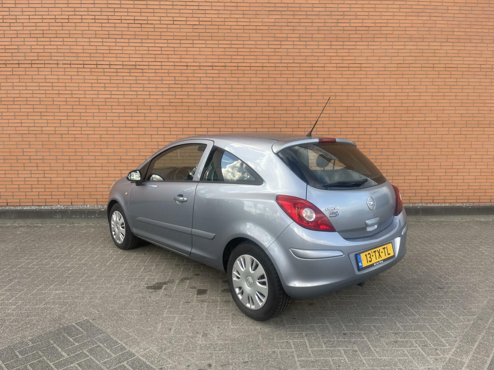 Foto van Opel Corsa