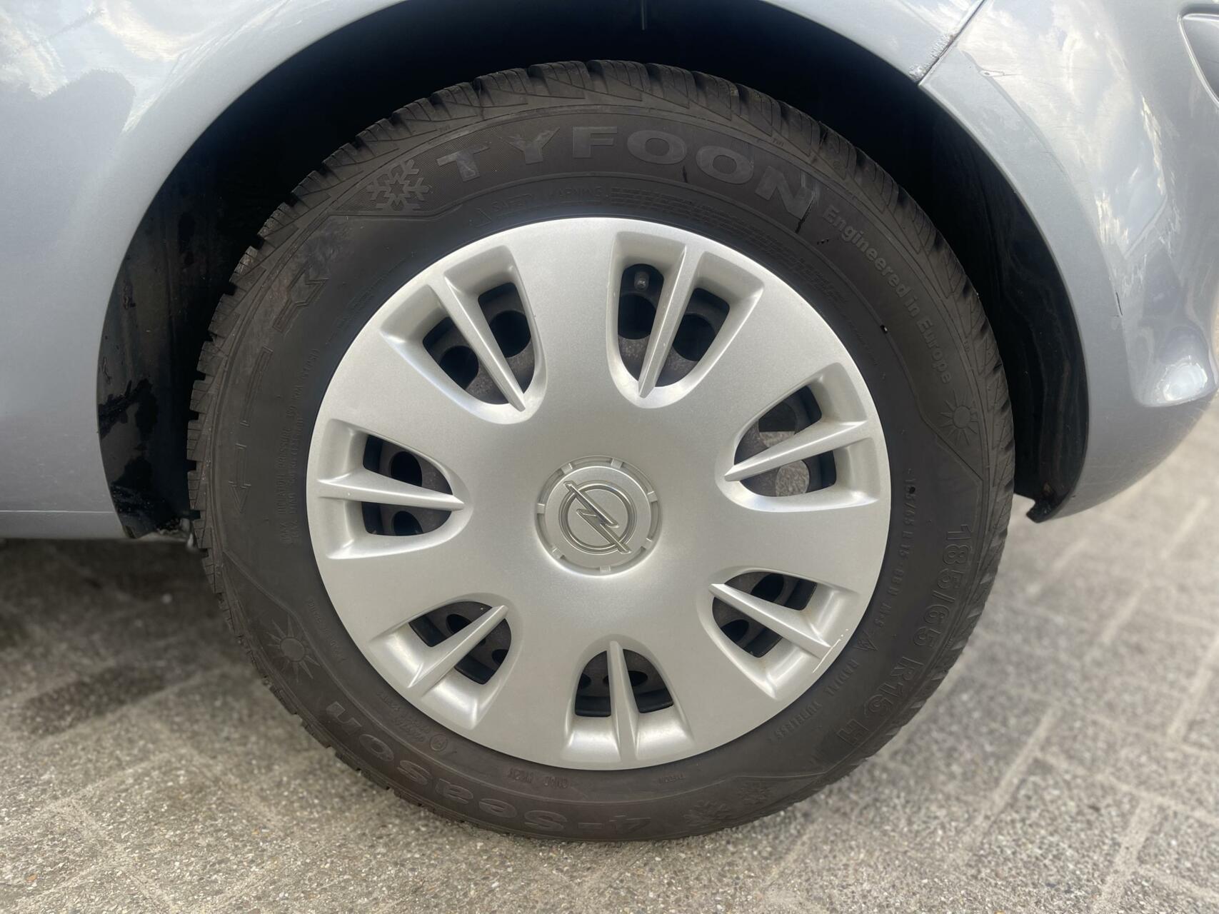 Foto van Opel Corsa