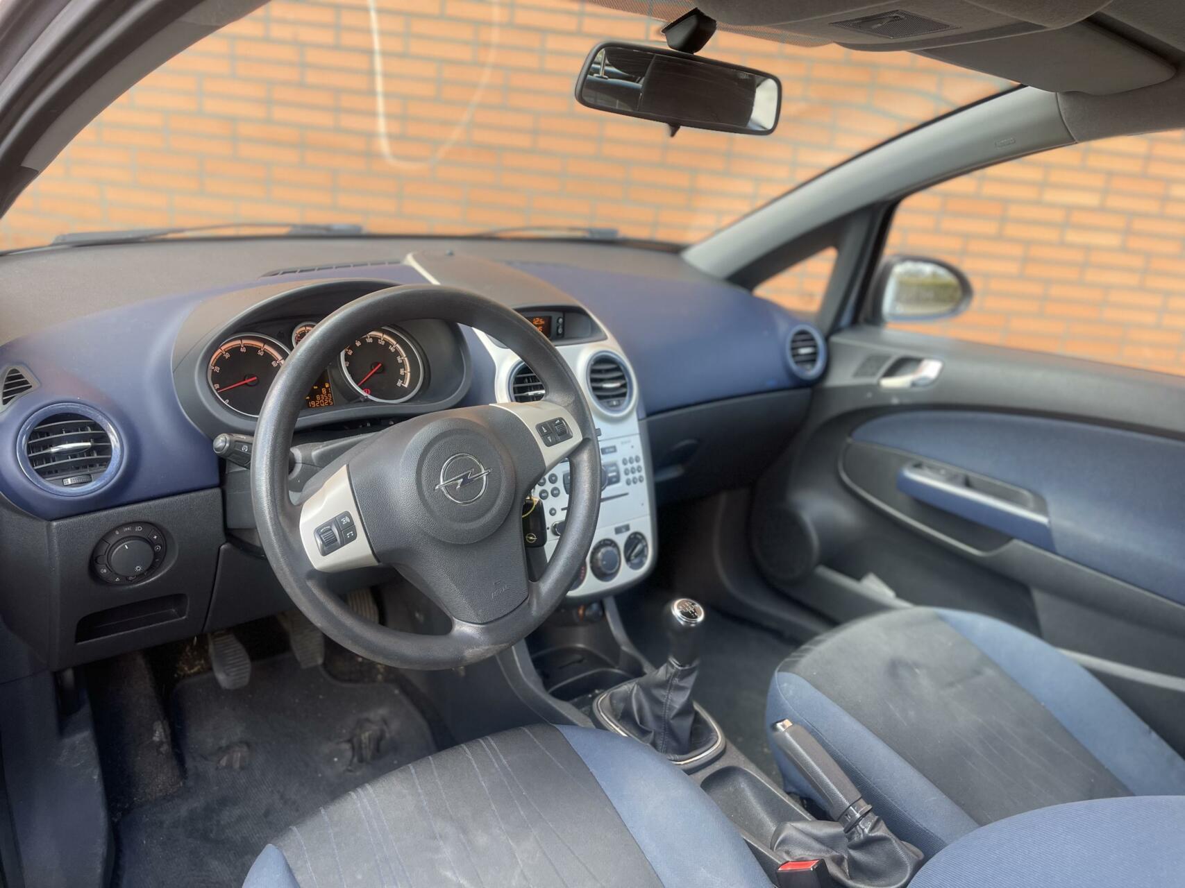 Foto van Opel Corsa