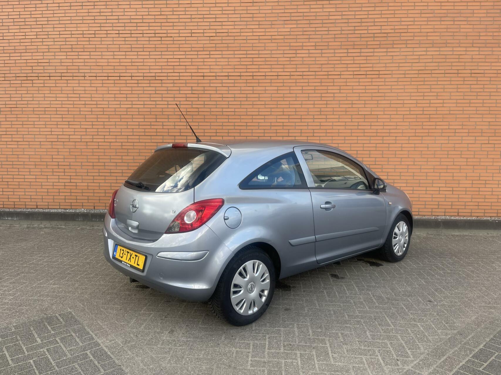 Foto van Opel Corsa