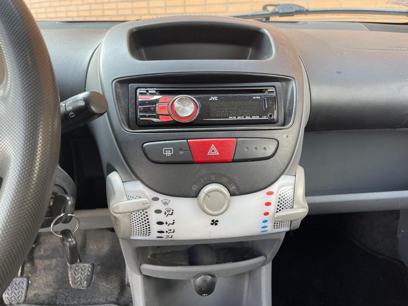 Foto van Citroen C1