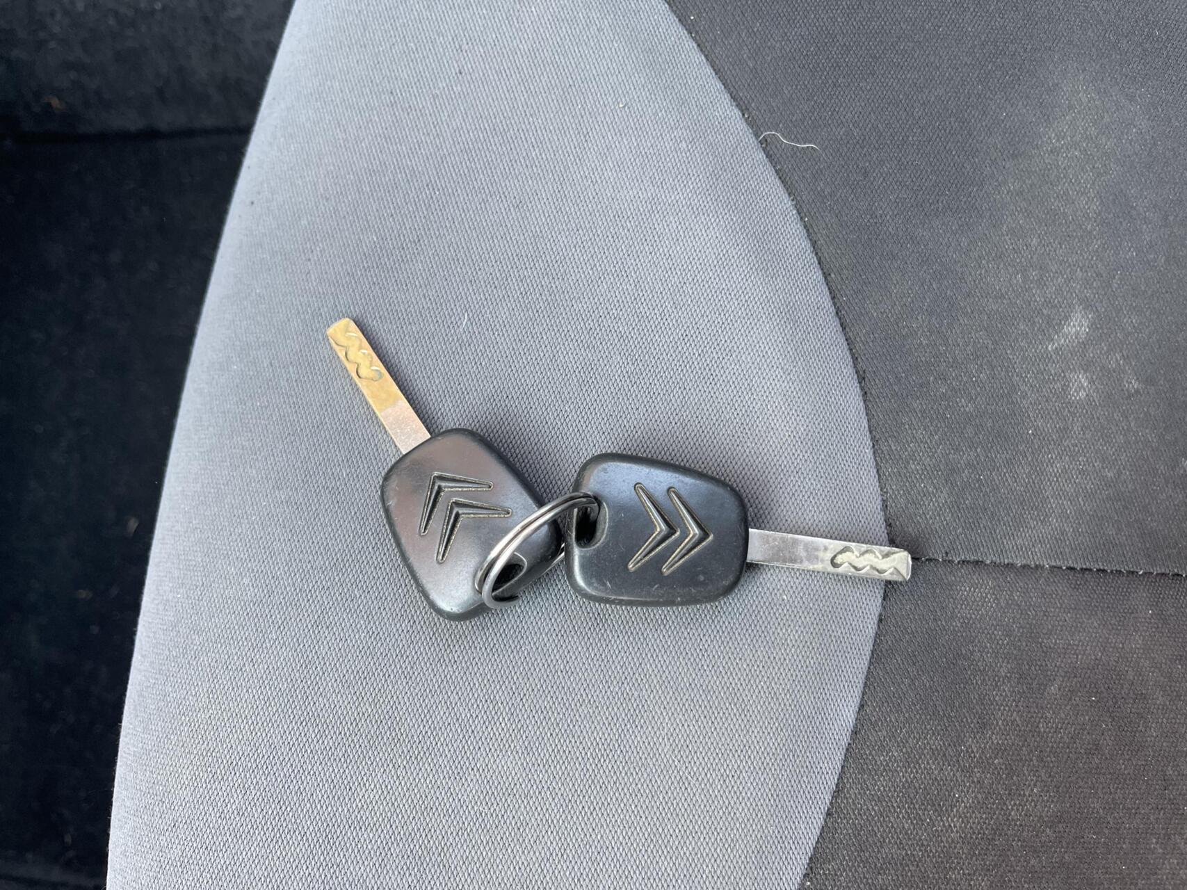 Foto van Citroen C1