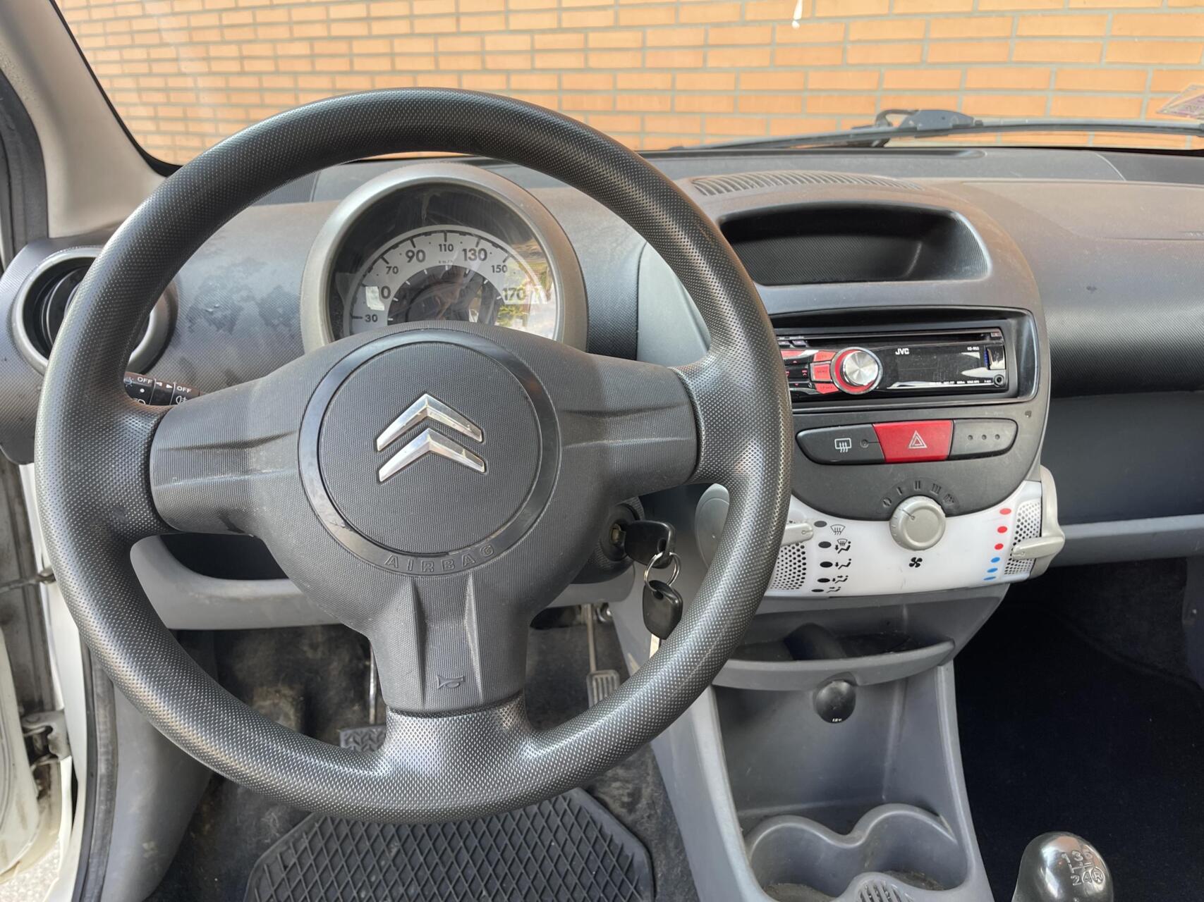 Foto van Citroen C1