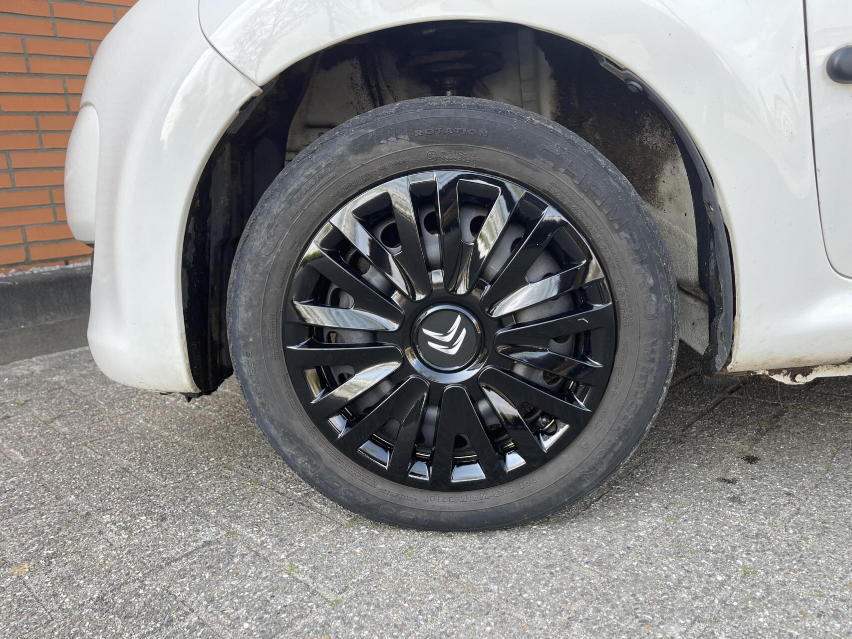 Foto van Citroen C1