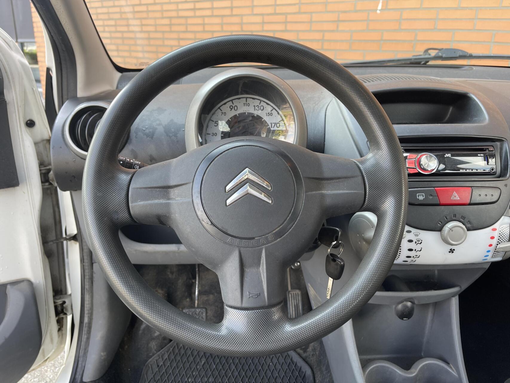 Foto van Citroen C1